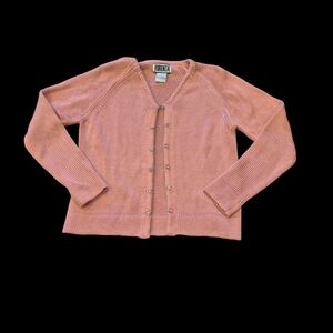 Forenza Women's Pink Sweater Size Medium